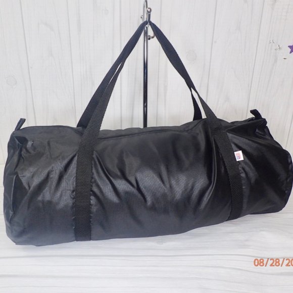 american apparel duffle